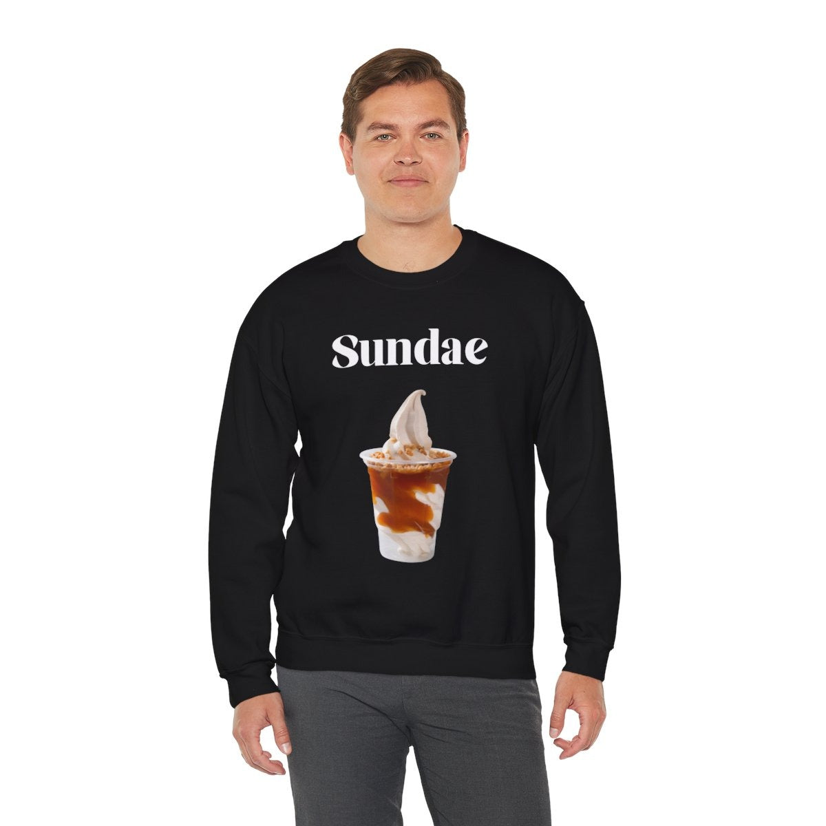 SUNDAE - Dessert (Sweatshirt)