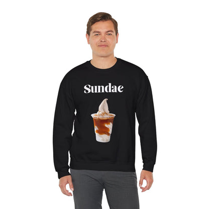 SUNDAE - Dessert (Sweatshirt)