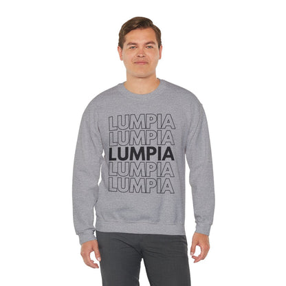 LUMPIA 6 - Filipino Food (Sweatshirt)