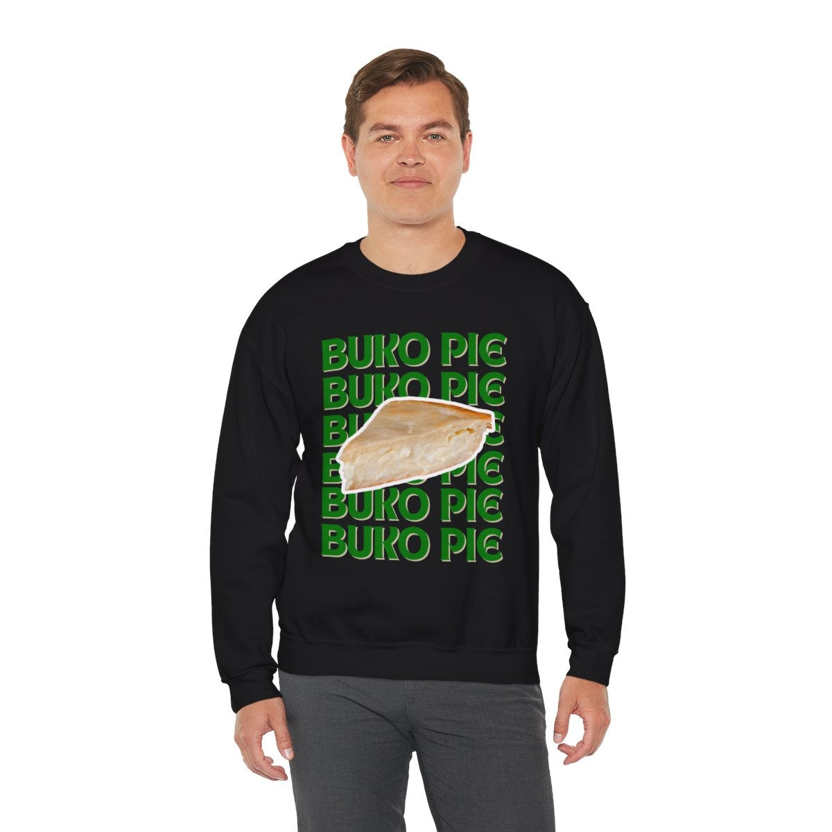 BUKO PIE 2 - Pasalubong Center (Sweatshirt)