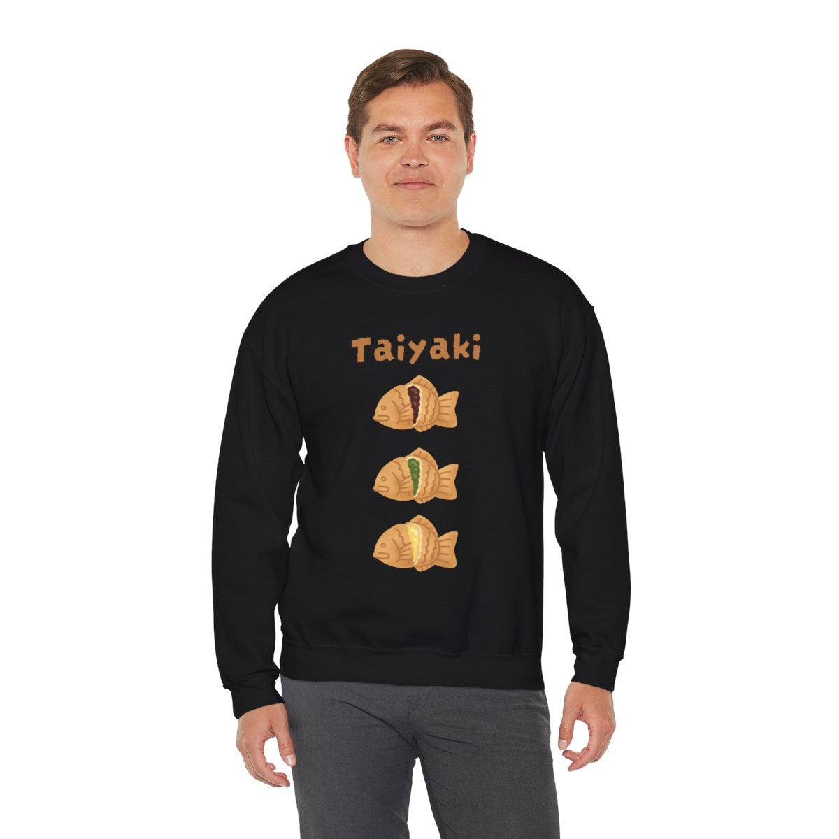 TAIYAKI 2 - Japanese Food (Sweatshirt)