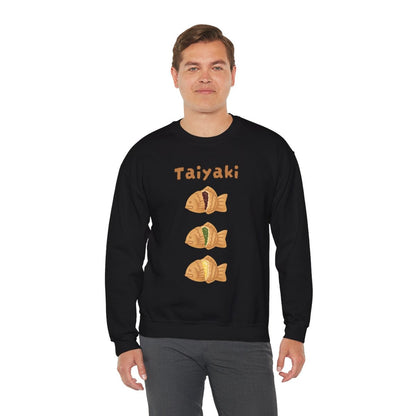 TAIYAKI 2 - Japanese Food (Sweatshirt)