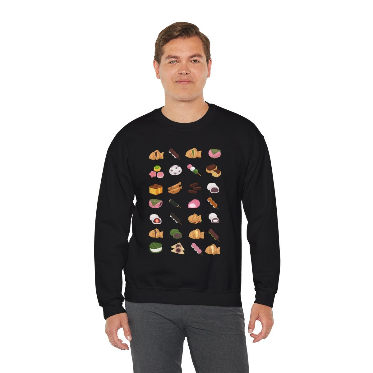 MOCHI - Japanese Food (Sweatshirt)