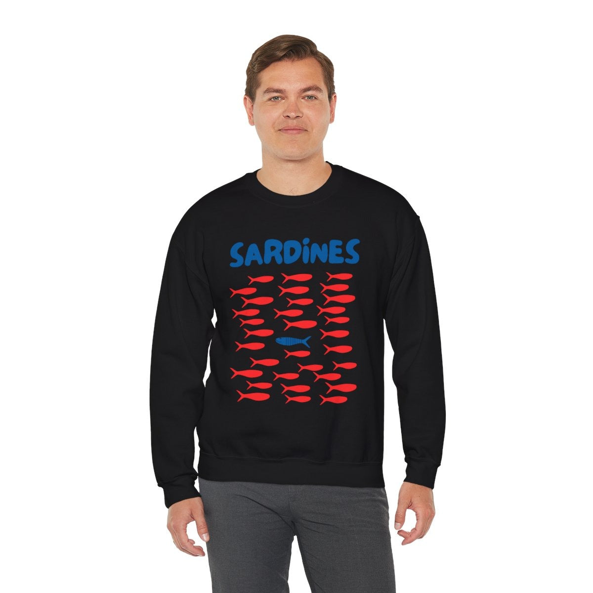 FRIED SARDINES - Sari-Sari Store (Sweatshirt)