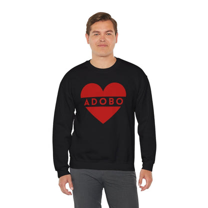 ADOBO FLAKES - Filipino Food (Sweatshirt)