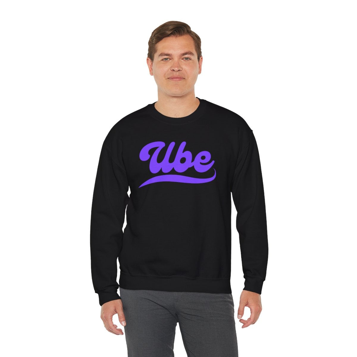 UBE HALAYA - Pasalubong Center (Sweatshirt)