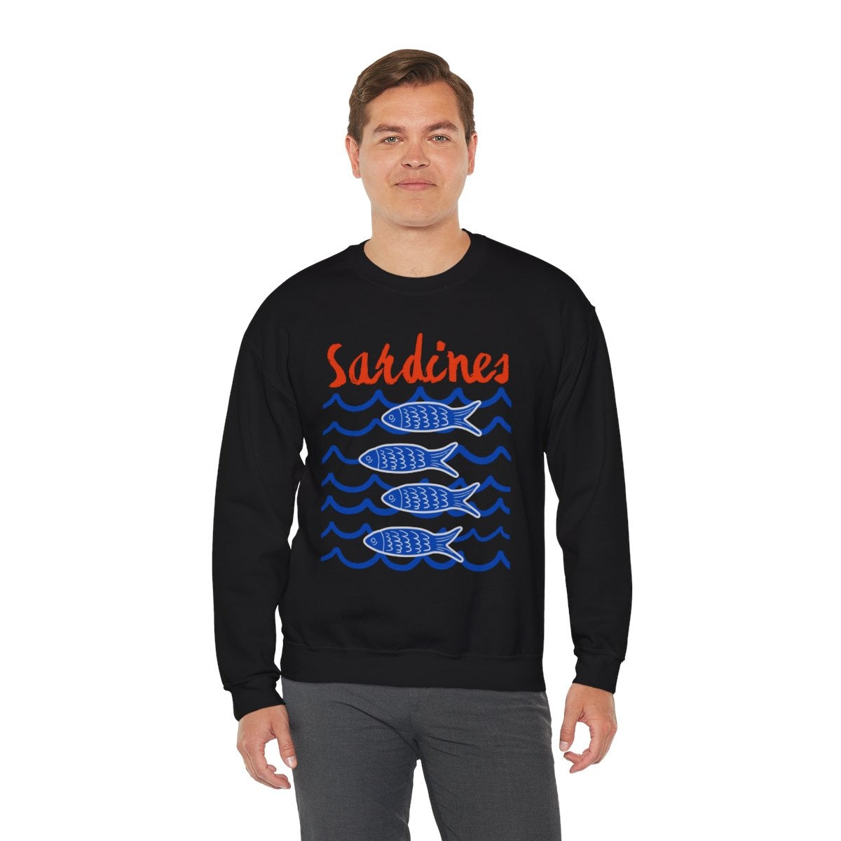 GINISANG SARDINAS - Filipino Food (Sweatshirt)