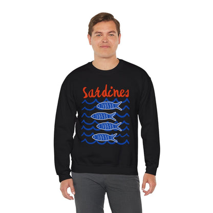 GINISANG SARDINAS - Filipino Food (Sweatshirt)