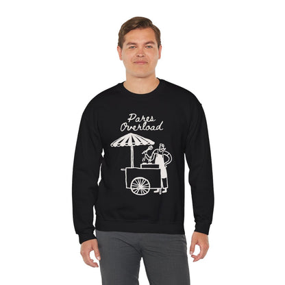 PARES OVERLOAD 2 - Filipino Food (Sweatshirt)