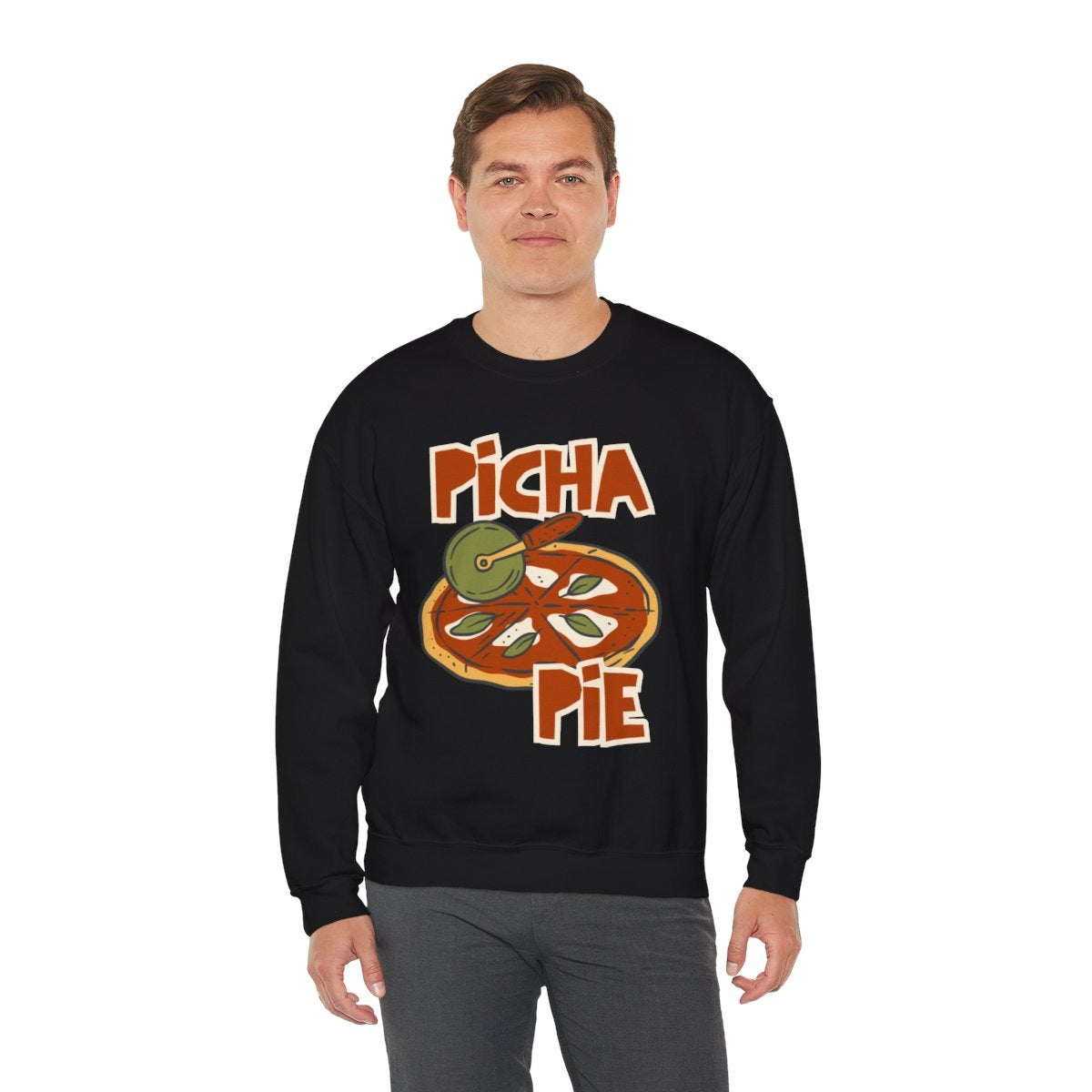 PICHA PIE 3 - Filipino Food (Sweatshirt)
