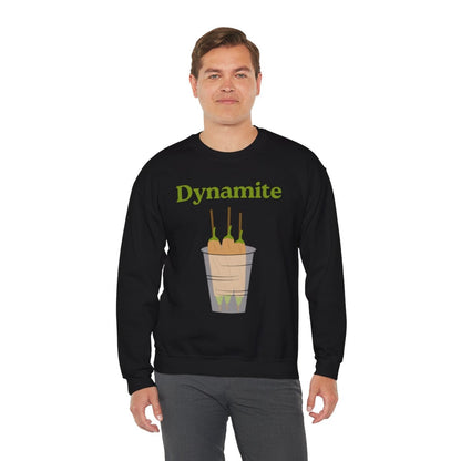 DYNAMITE - Filipino Food (Sweatshirt)