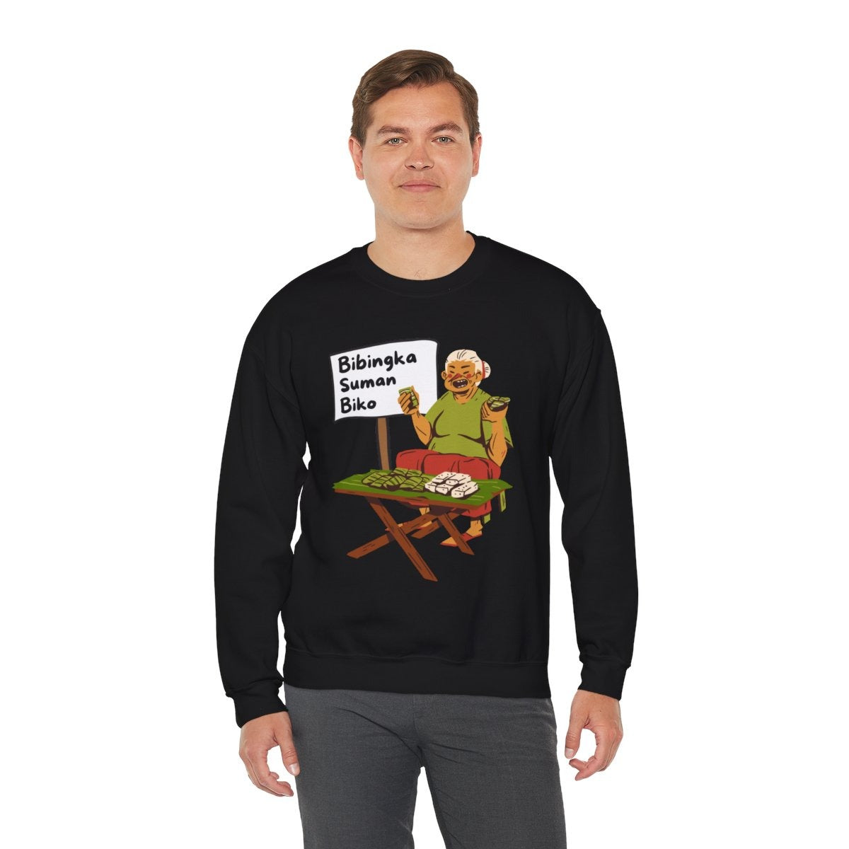 BIKO - Filipino Food (Sweatshirt)