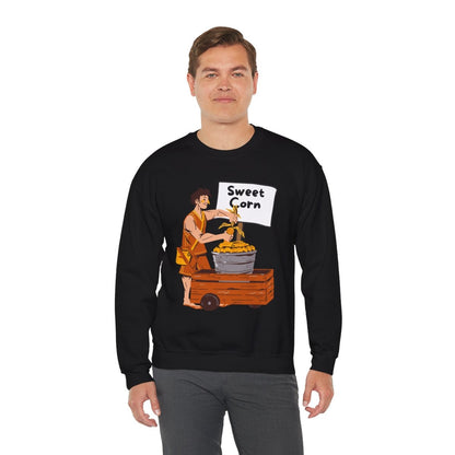 SWEET CORN - Filipino Food (Sweatshirt)