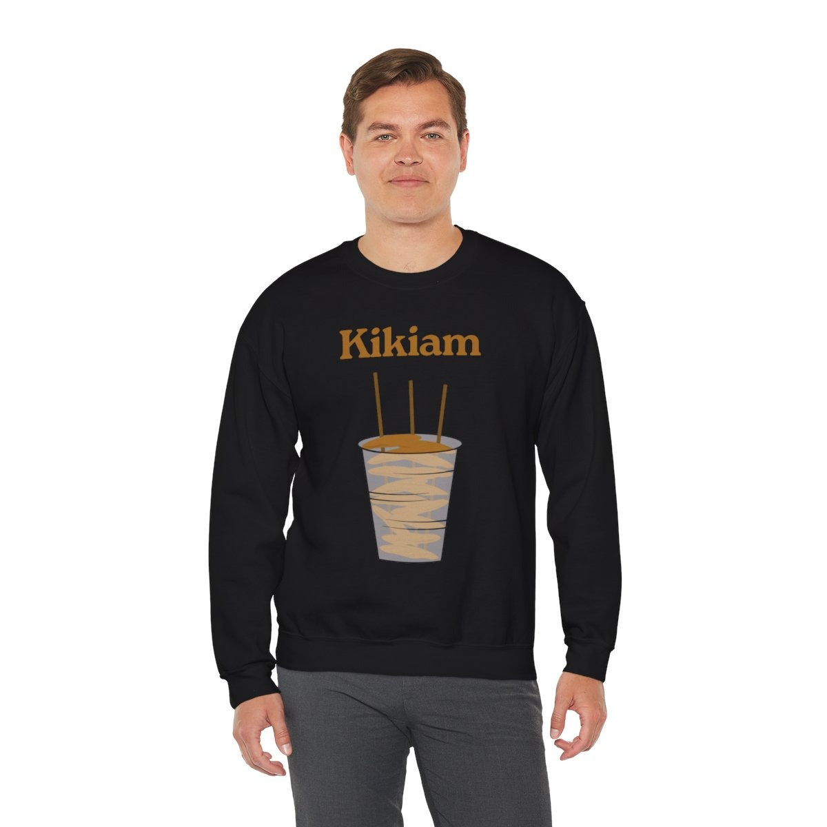 KIKIAM 2 - Filipino Food (Sweatshirt)