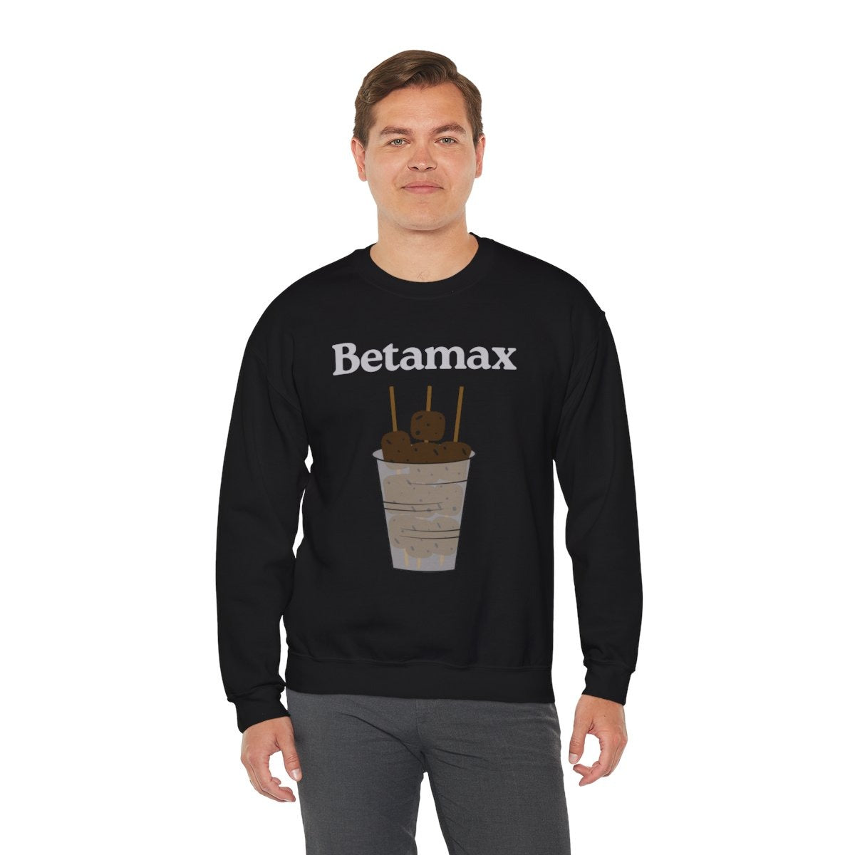 BETAMAX 2 - Filipino Food (Sweatshirt)