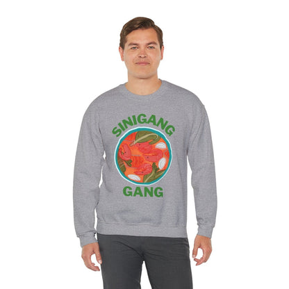 SINIGANG NA HIPON - Filipino Food (Sweatshirt)