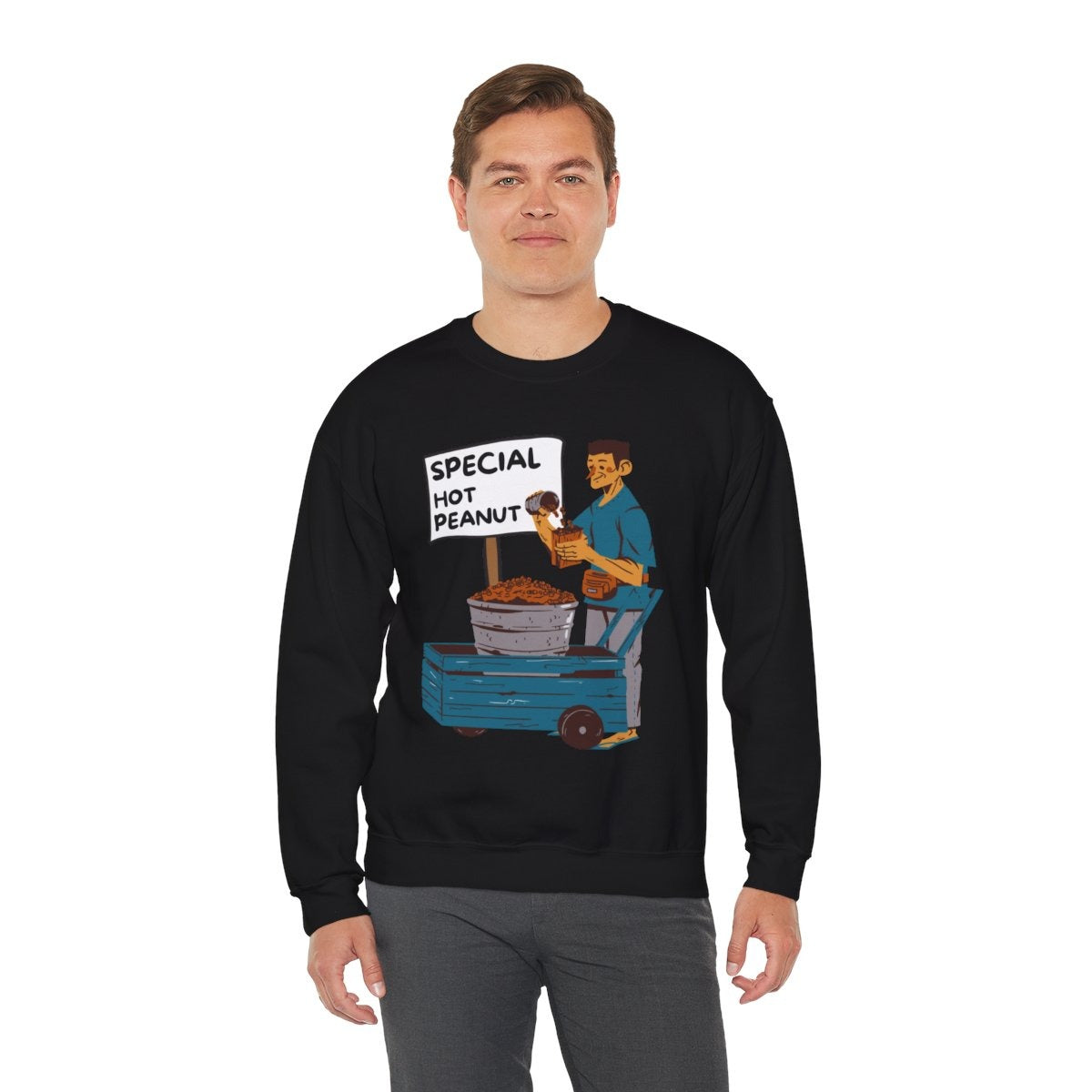 NILAGANG MANI - Filipino Food (Sweatshirt)