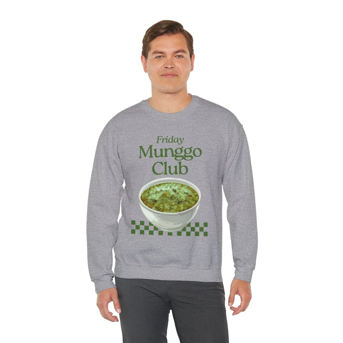 MUNGGO - Filipino Food (Sweatshirt)
