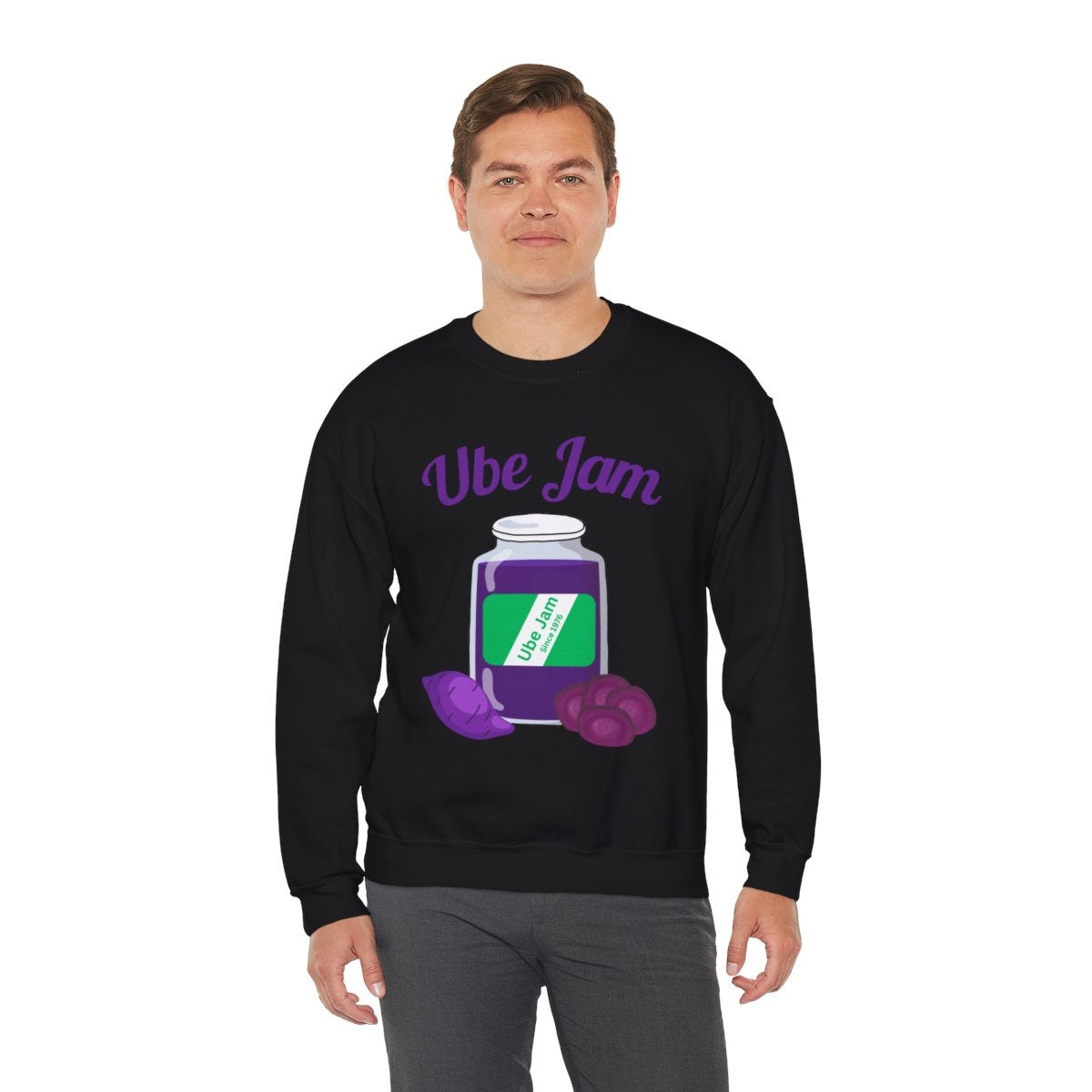 UBE JAM - Pasalubong Center (Sweatshirt)