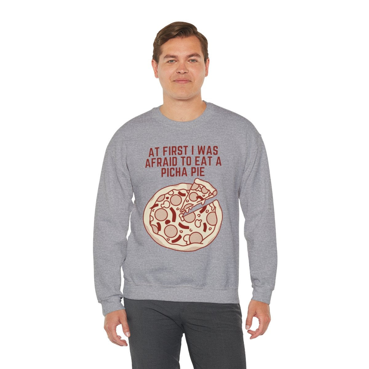 PICHA PIE 1 - Filipino Food (Sweatshirt)