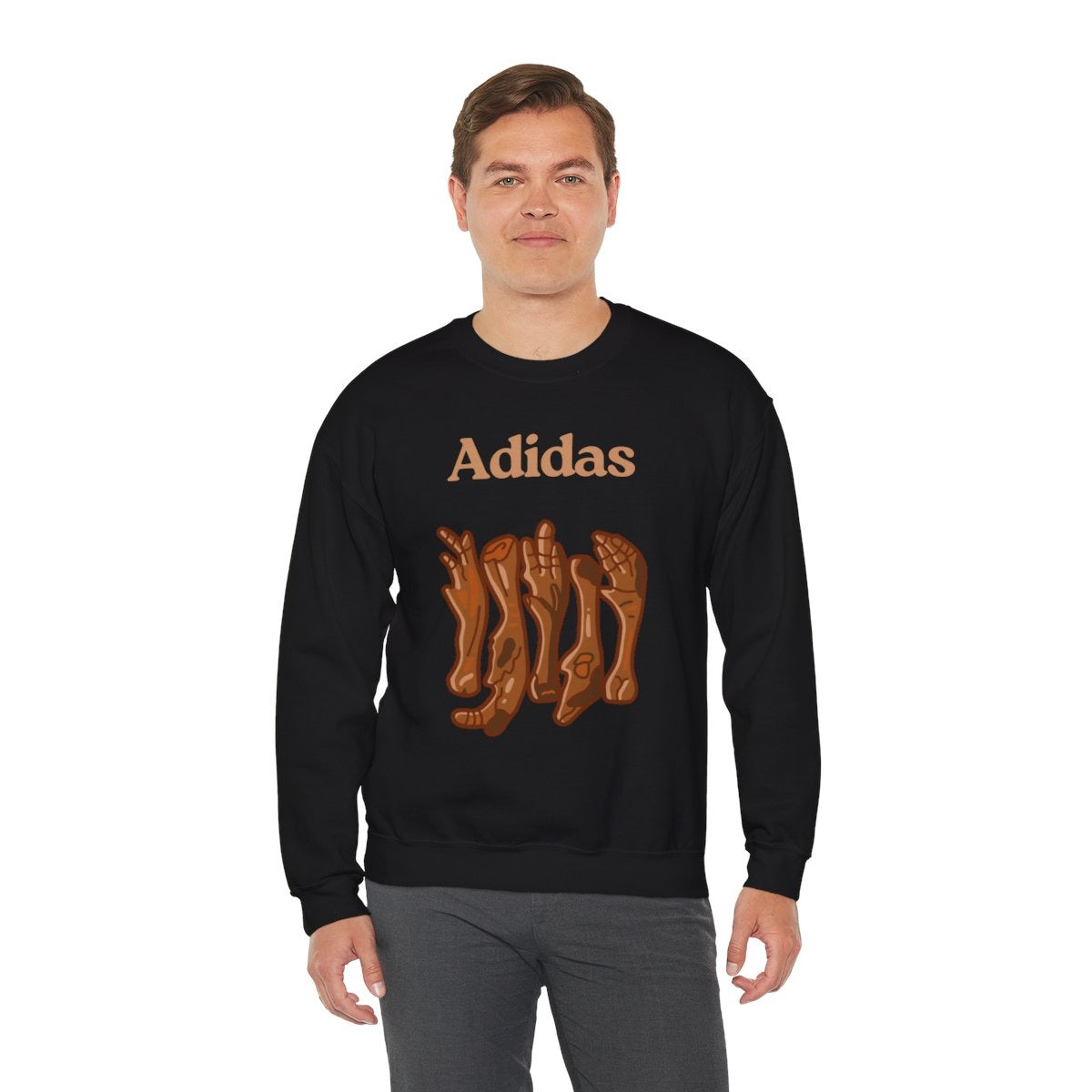 ADIDAS 2 - Filipino Food (Sweatshirt)