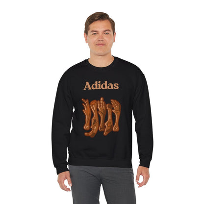 ADIDAS 2 - Filipino Food (Sweatshirt)