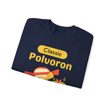 POLVORON - Pasalubong Center (Sweatshirt)
