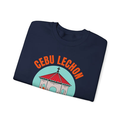 LECHON CEBU 2 - Filipino Food (Sweatshirt)