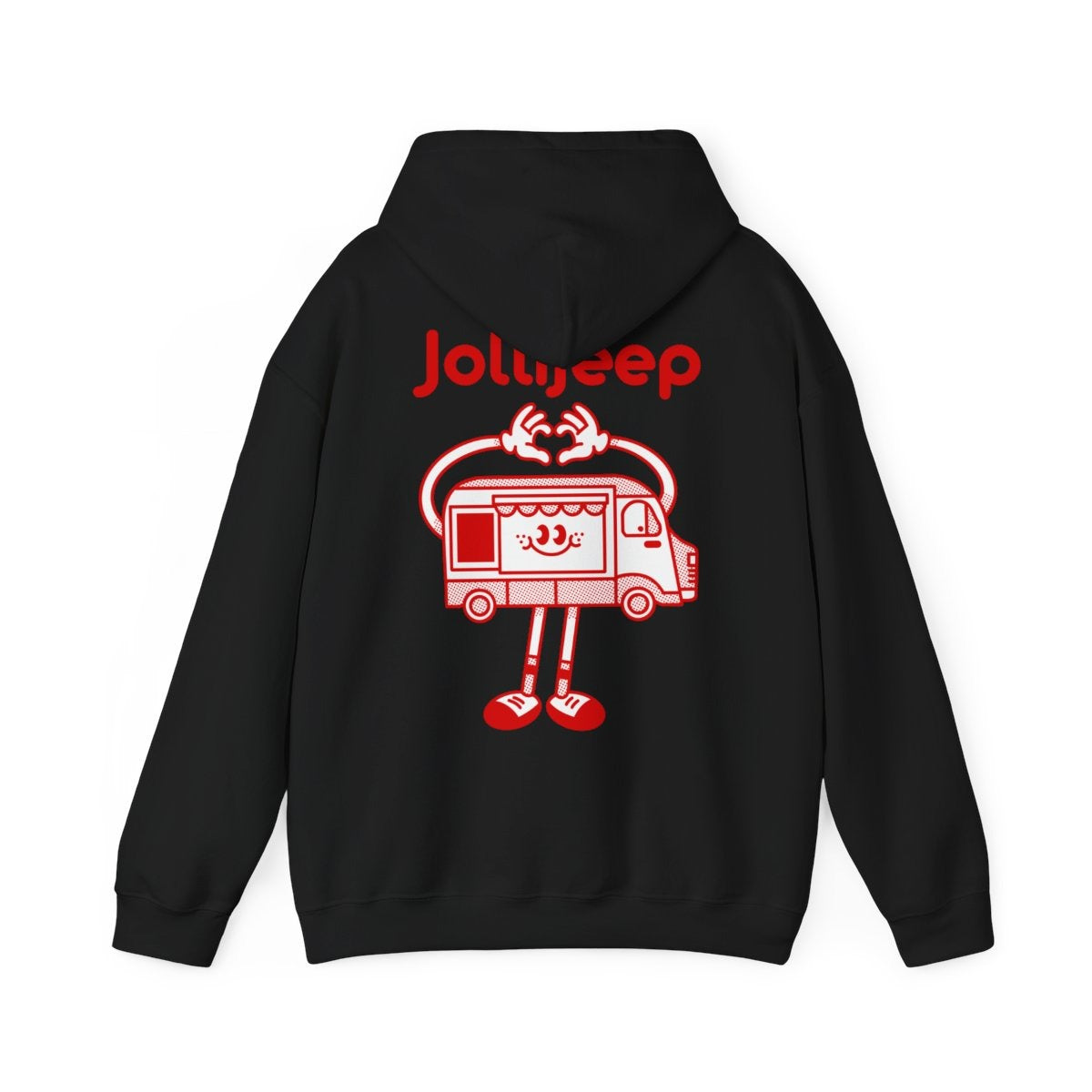 JOLLIJEEP - Filipino Food (Hoodie)