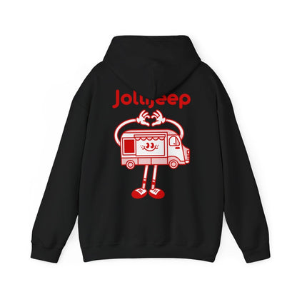 JOLLIJEEP - Filipino Food (Hoodie)