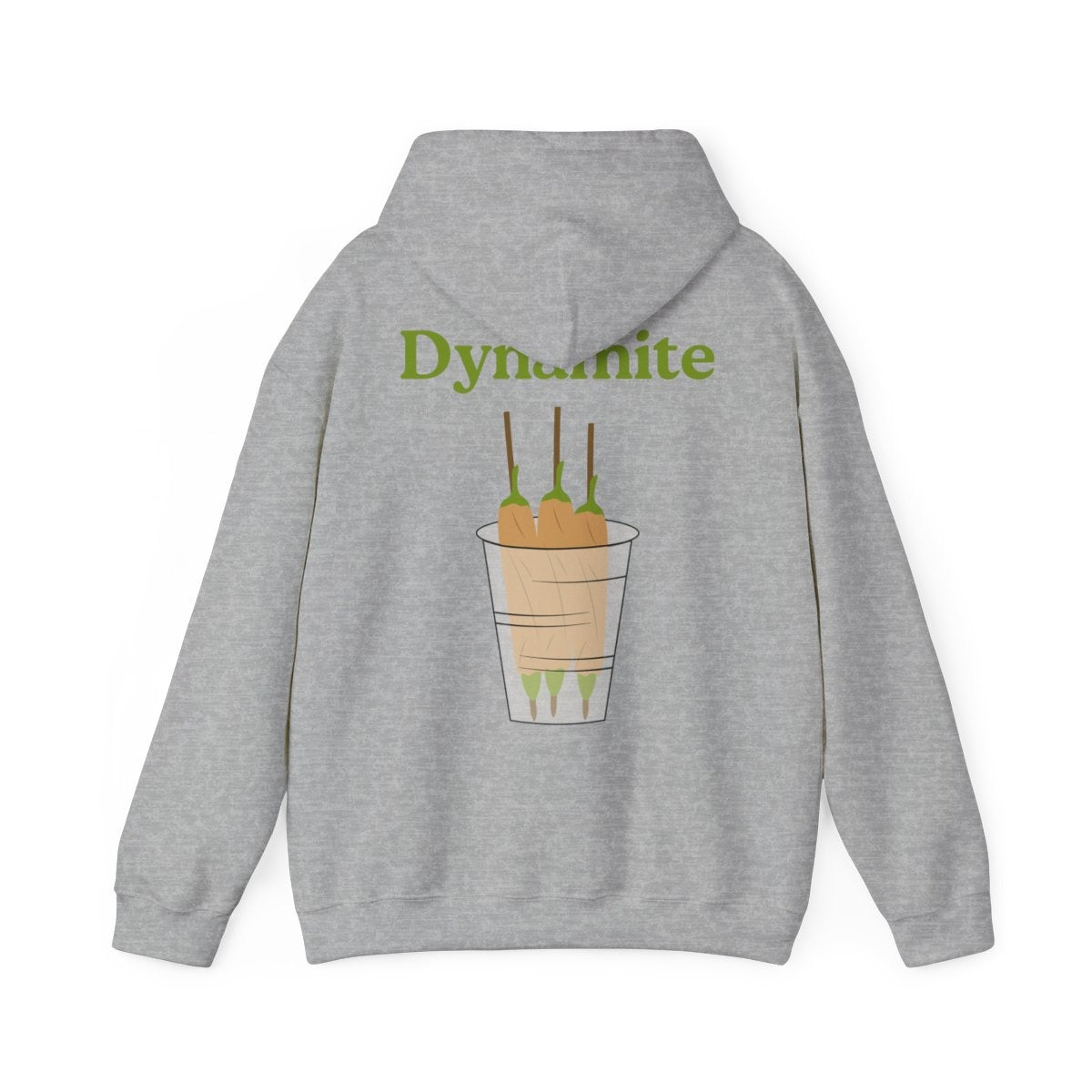 DYNAMITE - Filipino Food (Hoodie)