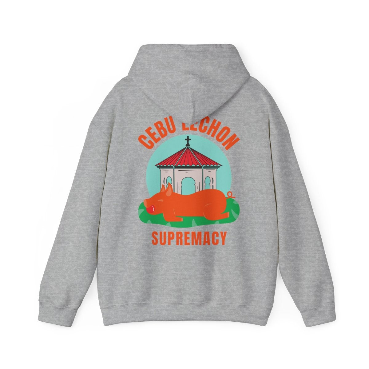 LECHON CEBU 2 - Filipino Food (Hoodie)