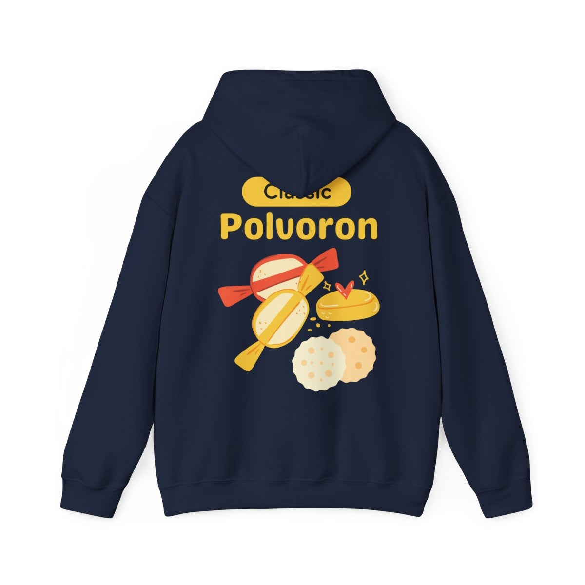 POLVORON - Pasalubong Center (Hoodie)