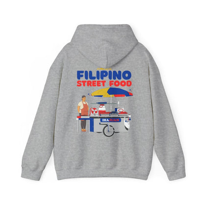 HELMET - Filipino Food (Hoodie)