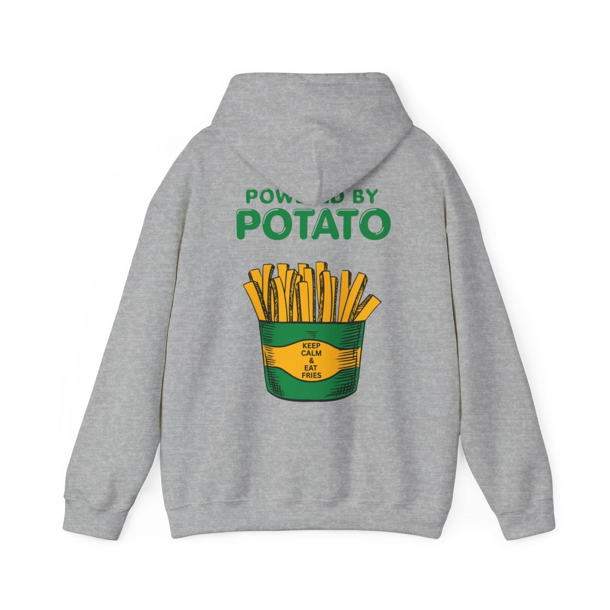 CHEESE FRIES - Fries (Hoodie)