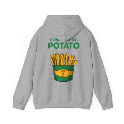 CHEESE FRIES - Fries (Hoodie)