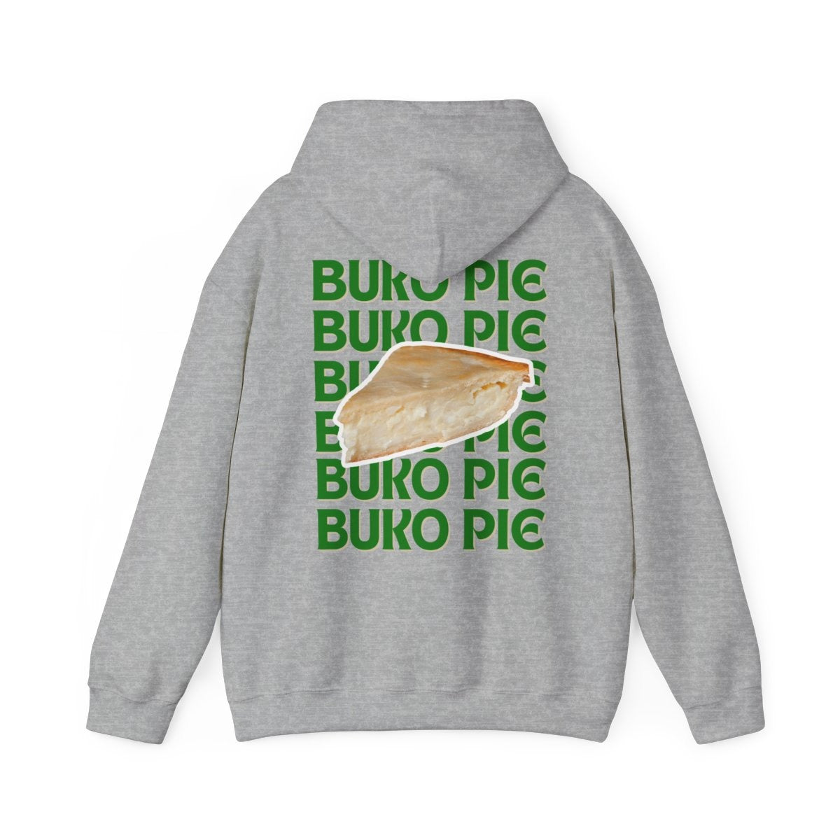 BUKO PIE 2 - Pasalubong Center (Hoodie)