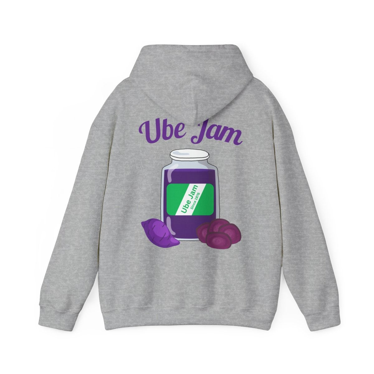 UBE JAM - Pasalubong Center (Hoodie)