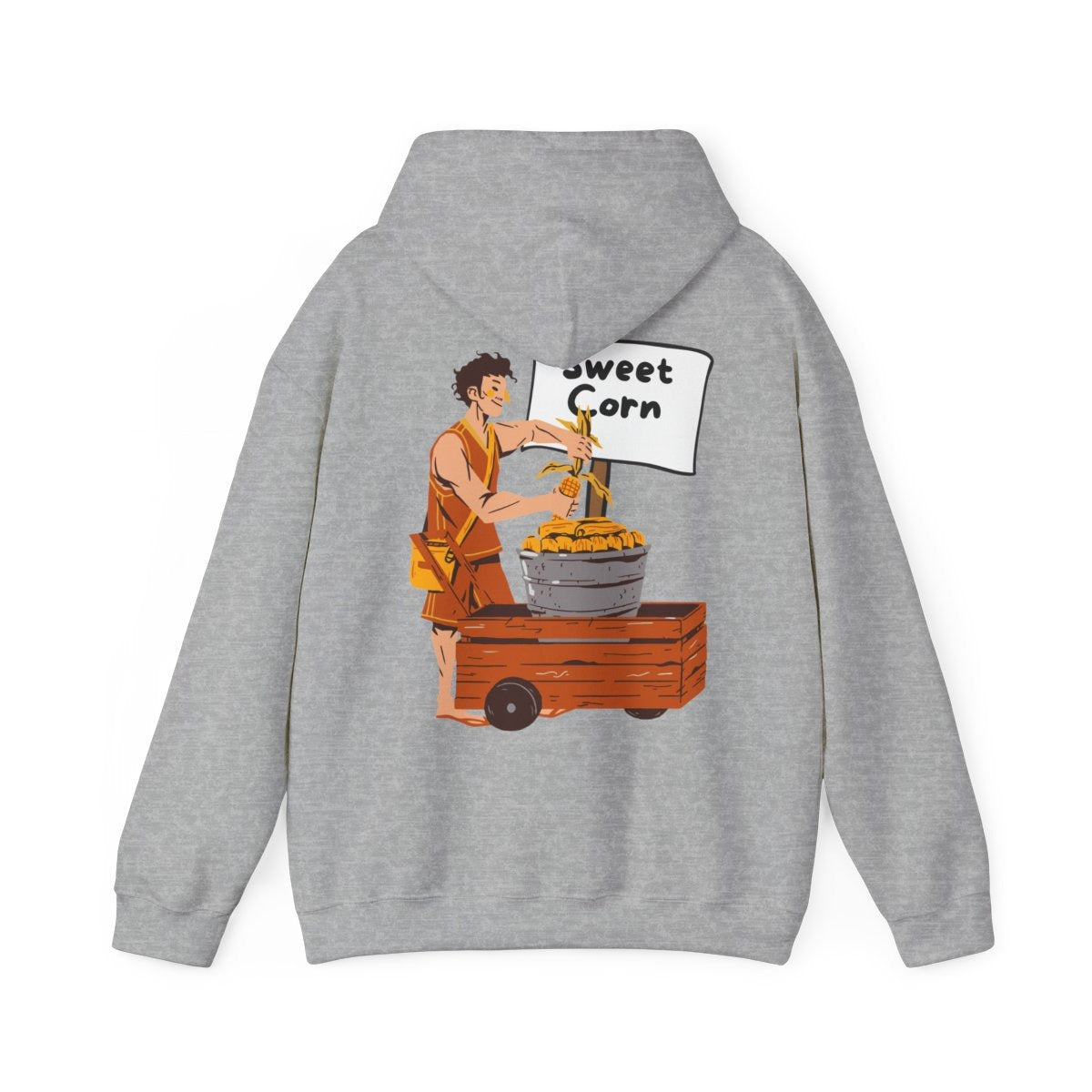 SWEET CORN - Filipino Food (Hoodie)