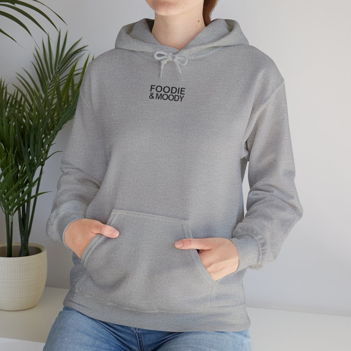 FOODIE & MOODY - Foodie (Hoodie)