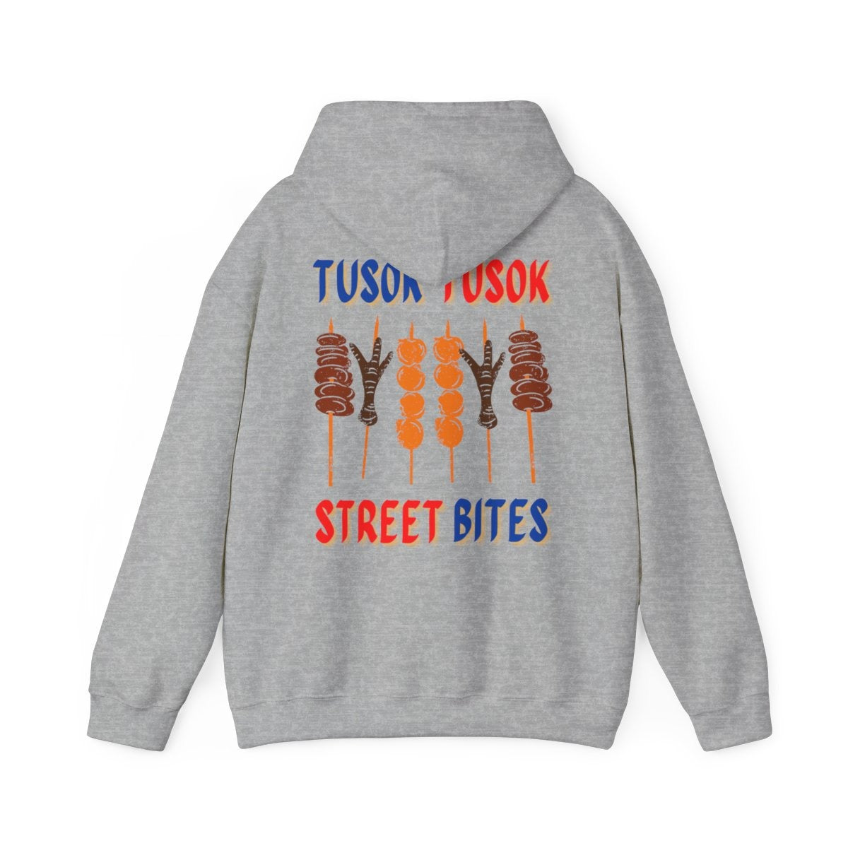TUSOK-TUSOK 4 - Filipino Food (Hoodie)