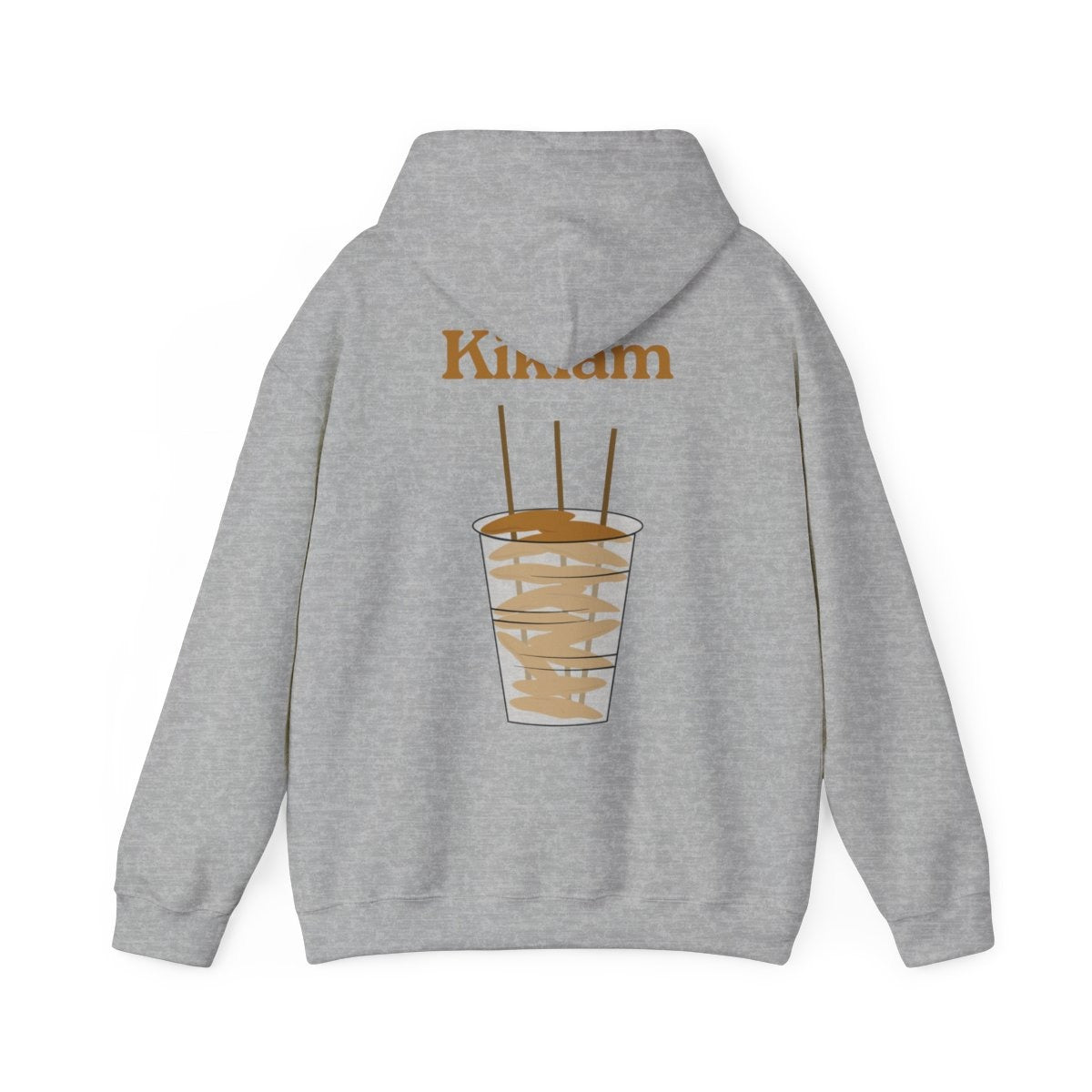 KIKIAM 2 - Filipino Food (Hoodie)