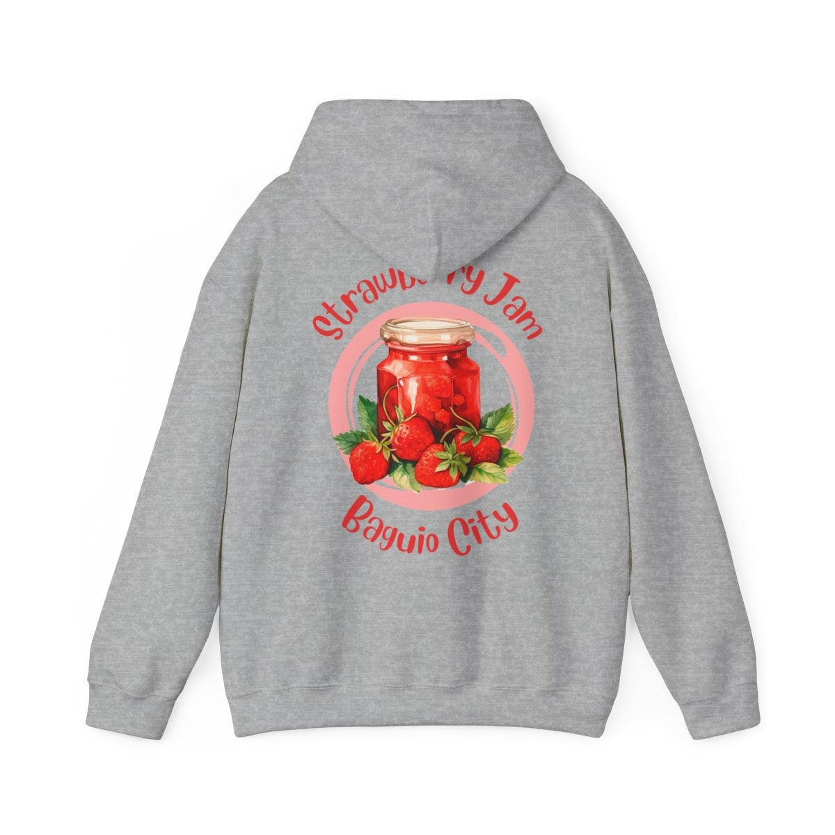STRAWBERRY JAM - Pasalubong Center (Hoodie)