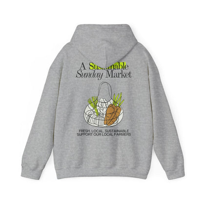 SUNDAY MARKET - Foodie (Hoodie)
