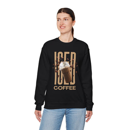ICED MOCHA - Coffee (Sweatshirt)