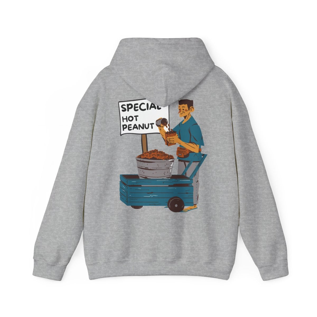 NILAGANG MANI - Filipino Food (Hoodie)