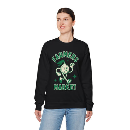 FARMERS MARKET - Foodie (Sweatshirt)