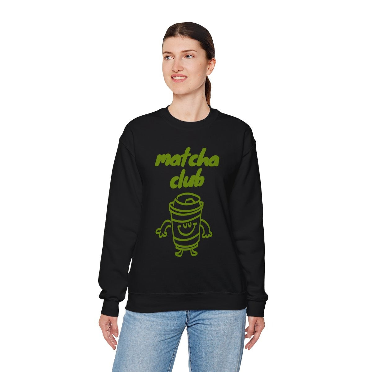 CEREMONIAL MATCHA - Japanese Food (Sweatshirt)