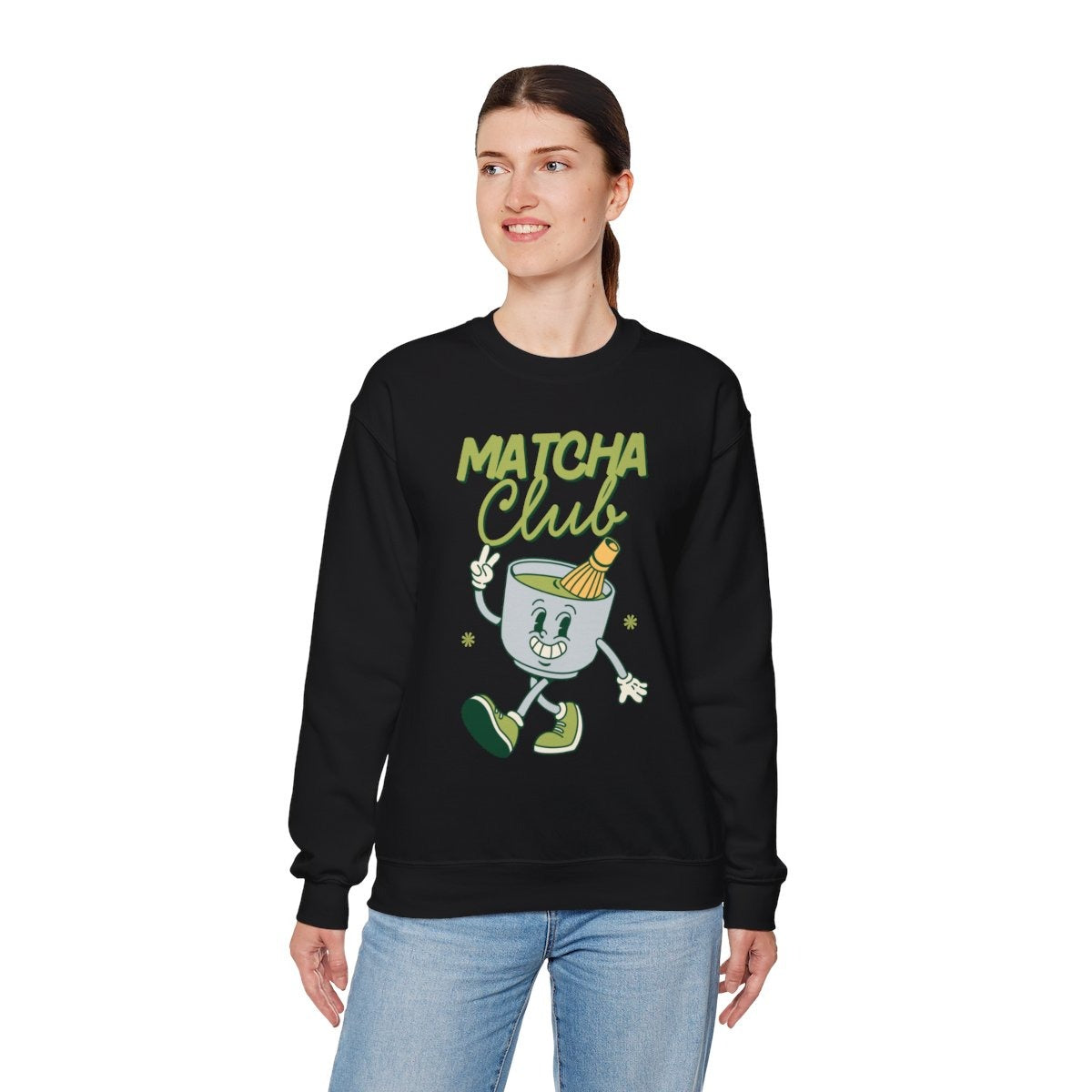 UJI MATCHA - Japanese Food (Sweatshirt)
