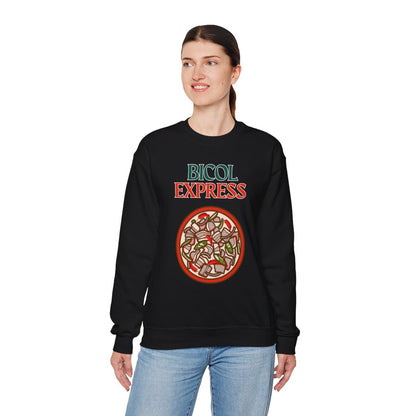 BICOL EXPRESS 2 - Filipino Food (Sweatshirt)